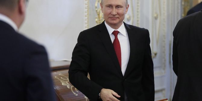 Putin: “Yaptırımların Rusya’ya Etkisi Sıfırdır”