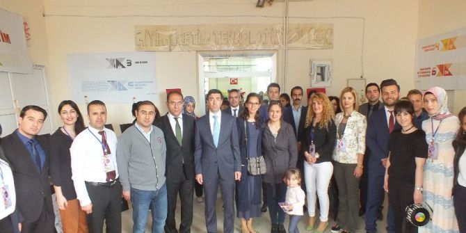 Malazgirt’te Yılsonu Sergisi