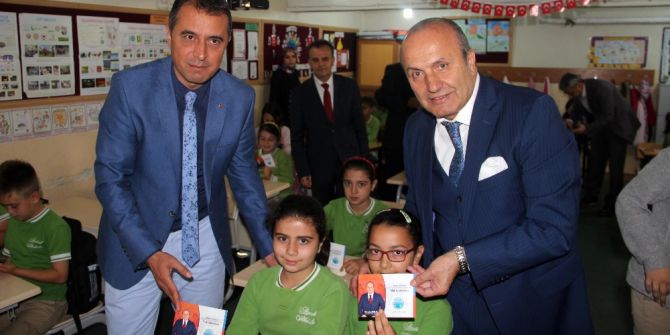 Taşköprü Belediyesi’nden Eğitime Dev Destek