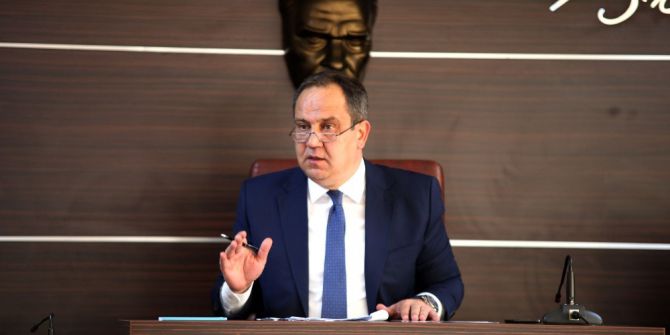 Giresun Belediye Meclisi’nde ‘Suriyeli Çocuklar’ Tartışıldı