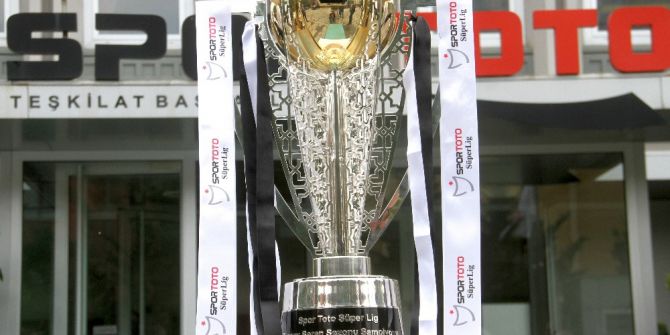 Şampiyonluk Kupası İstanbul’a Uğurlandı