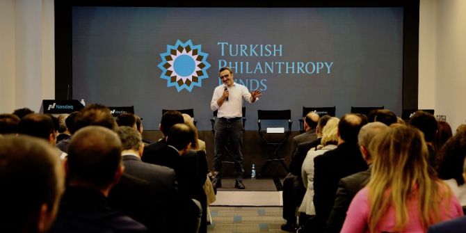 Hamdi Ulukaya’dan Girişimcilere Altın Tavsiyeler