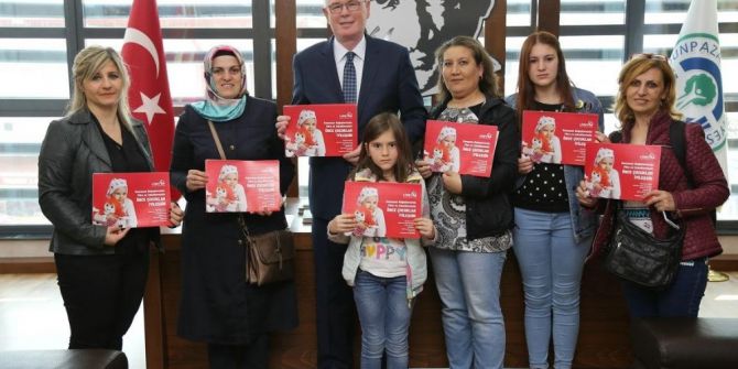 Başkan Kurt’tan Lösemili Çocuklar İçin Duyarlılık Çağrısı