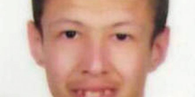 Evinin Önünden Ayrıldıktan Sonra Kaybolan Engelli Genç Her Yerde Aranıyor