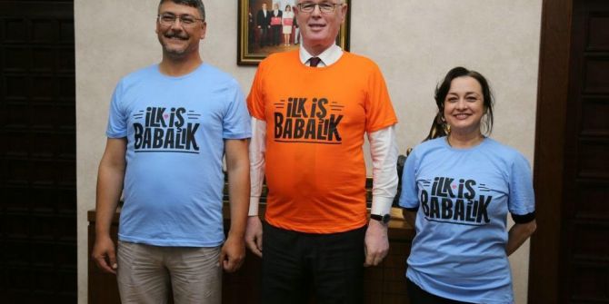 Başkan Kurt, Badep Eğitmenleri İle Bir Araya Geldi