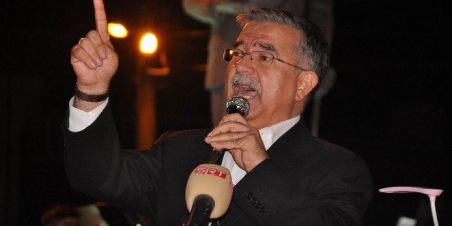 Milli Eğitim Bakanı Yılmaz:" Bu Darbe Girişimini Yapanlar Dış Güçlerin Maşasıdır"