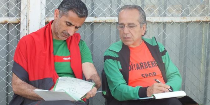 Diyarbekirspor’daki Futbol Seçmeleri İyi Geçti