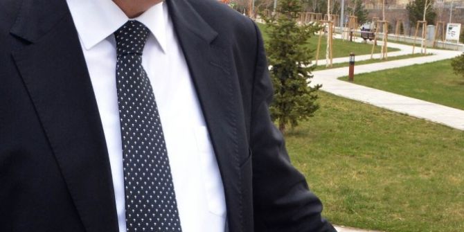 Ak Parti İl Başkanı Öz: “Millet Olarak Acımız Büyük”