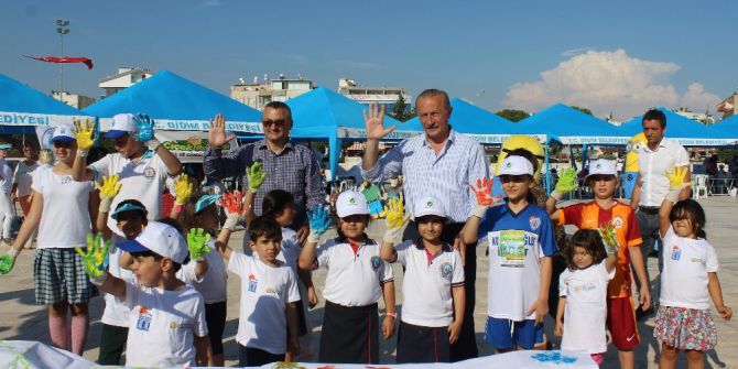 Didim Belediyesi Çevre Eğitim Ödüllerine Bir Yenisini Daha Ekledi