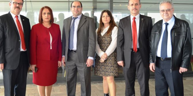 Üniversite Hastanelerinde Yetki Türk Sağlık Sen’in