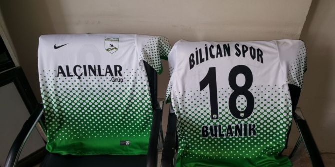 Hayırsever İş Adamından Bilican Spor’a Destek