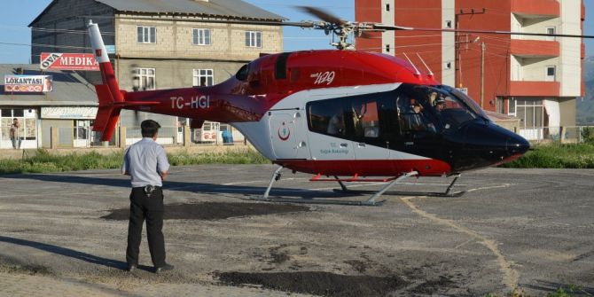 Bileğindeki Ağrı Nedeniyle Gittiği Hastanede Hayatını Kaybetti