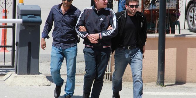 Yumurtalı Saldırgana 6 Ay Hapis Cezası İsteniyor