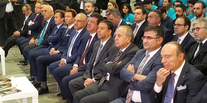 Zeybekci: "Yeni Bir Zirveyi 2017 Yılında Oluşturacağız"