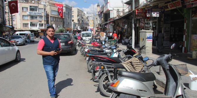 Kilis’te Parkomat Uygulaması Başladı