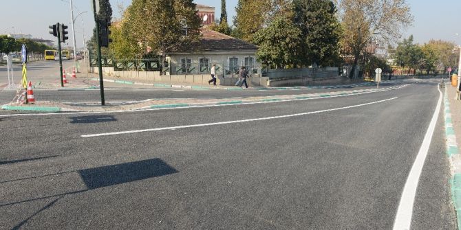 Yıldırım’da Asfalt Çalışmaları Hız Kesmiyor