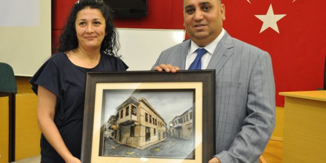 Başkan Can: "Her Yaptığım Hizmetin Arkasındayım"