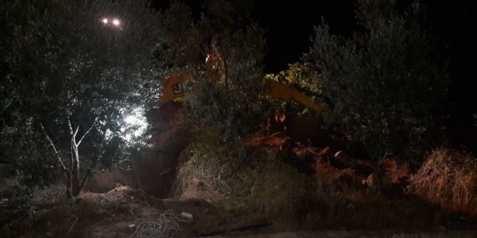 Mahsur Kedi İçin 3 Saatlik Operasyon