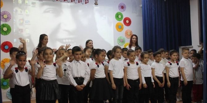 İnönü’de Okuma Bayramı