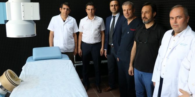 Manisa Devlet Hastanesi’ne Yeni Ünite