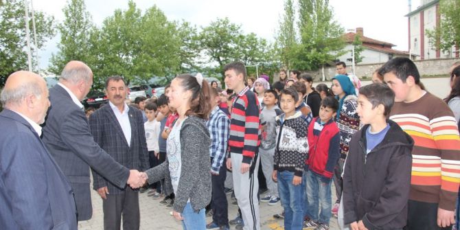 Kütahyalı Nisanur’un Teog Başarısı