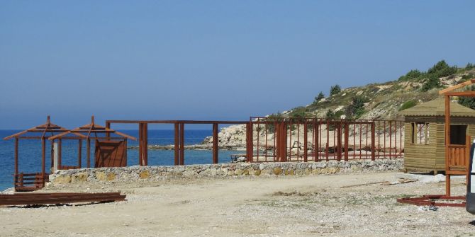 Çeşme’de Beach Clup Krizi