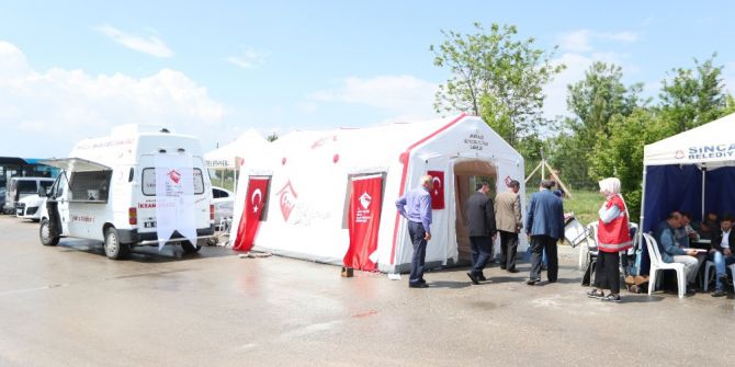 Aile Ve Sosyal Politikalar Bakanlığından 15 Temmuz Şehit Yakını Ve Gazilere Yargı Sürecinde Destek