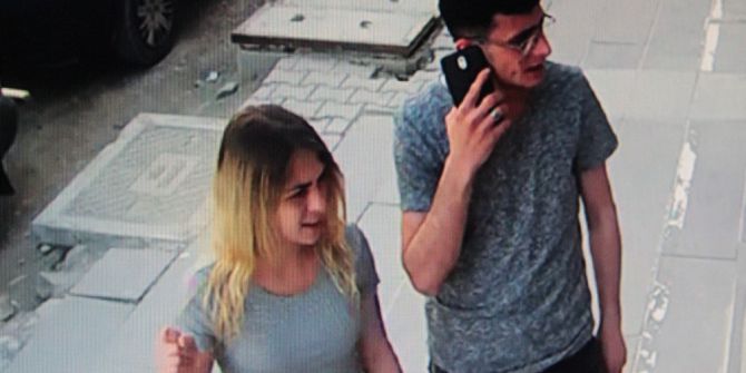 Polis Telefon Hırsızlarını Kıskaca Aldı