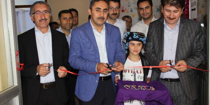 Şemdinli’de Sergi