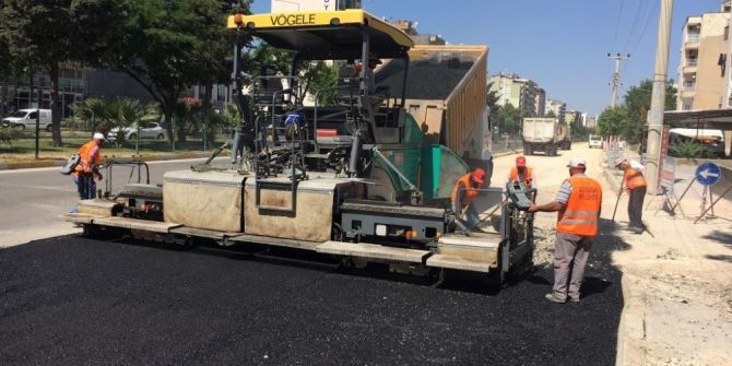 Adıyaman Belediyesi İçme Suyu Boruları Değiştirdi