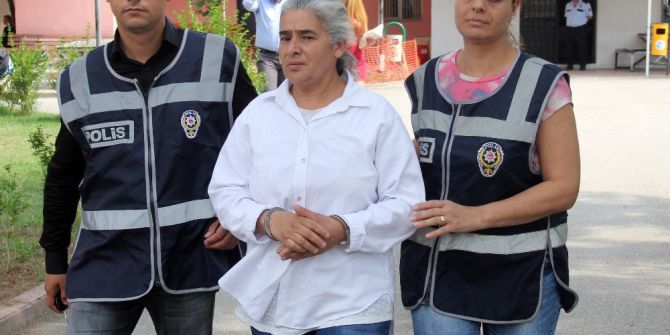 Azmettirici Hala Da Yakalandı