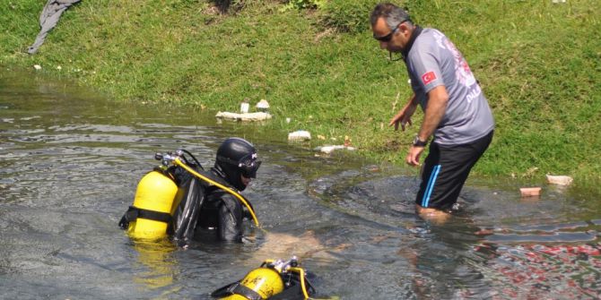 Gölete Giren 2 Öğrenci Boğuldu
