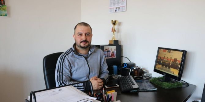 İnönü Üniversitesi Masa Tenisinde İddialı