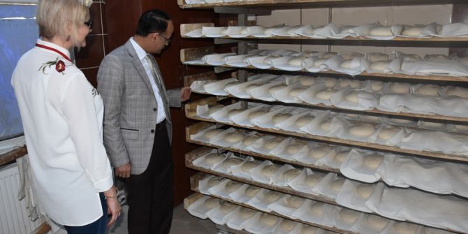 Sinop’ta Ramazan Denetimleri