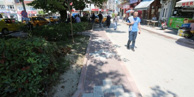 Gürsu’nun Merkezine Kentsel Dokunuş