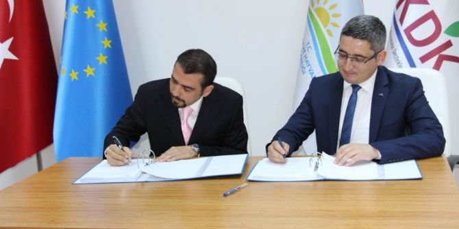 Tkdk’nın 100 Bin İstihdam Hedefi