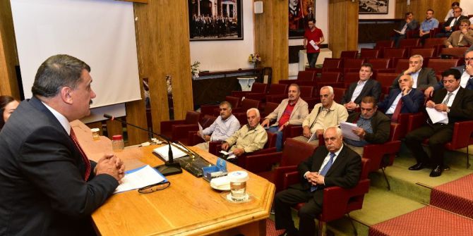 Battalgazi Belediye Meclisi, Haziran Ayı Olağan Toplantısı