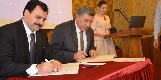 Suriyelilerin Türkçe Eğitimi İçin Protokol İmzalandı