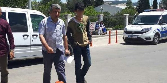 Çocuk Evleri Sitesinden Kaçan Genç Bulundu