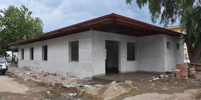 Nazilli Belediyesi Kalıcı Hizmetler Sunmaya Devam Ediyor