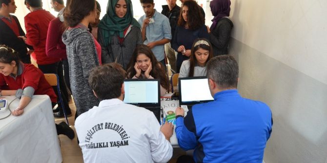 Yeşilyurt’taki Sağlık Taramasında 101 Kişi Aşırı Obez Çıktı