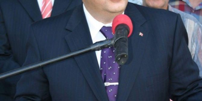 Ak Partili Eski Belediye Başkanı Hayatını Kaybetti