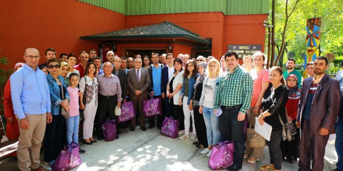 Denizli’de 250 Çölyak Hastasına Glütensiz Gıda Yardımı Yapıldı