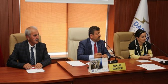 Darıca’da Görev Değişikliği