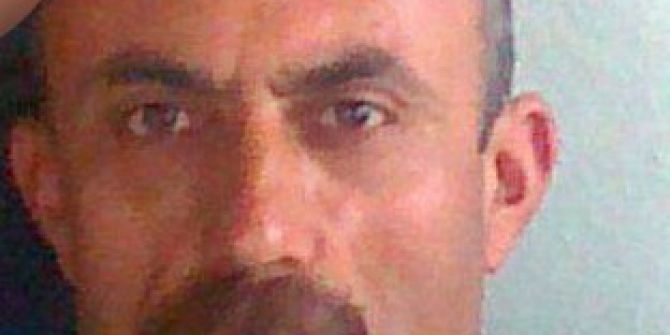 10 Gündür Kayıp Olan Adam Her Yerde Aranıyor