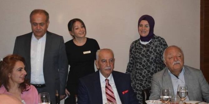 Basın Mensuplarına İftar