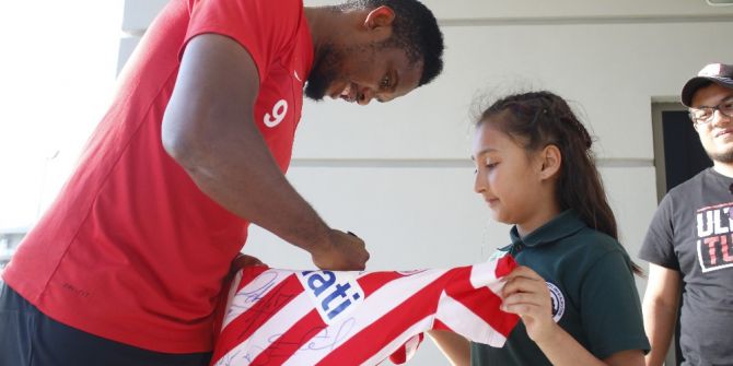 Antalyaspor, Gaziantepspor Maçının Hazırlıklarını Tamamladı