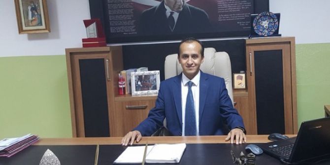 Mustafa Eryiğit, Sungurlu İlçe Milli Eğitim Müdürlüğüne Atandı