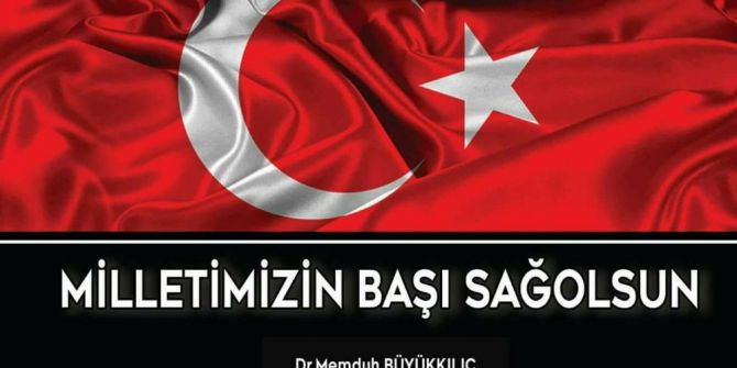 Melikgazi Belediye Başkanı Memduh Büyükkılıç: