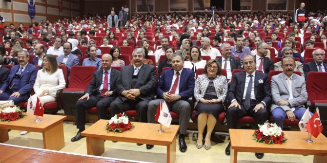 Sanko’da Başarılı Öğrenciler Ödüllendirildi